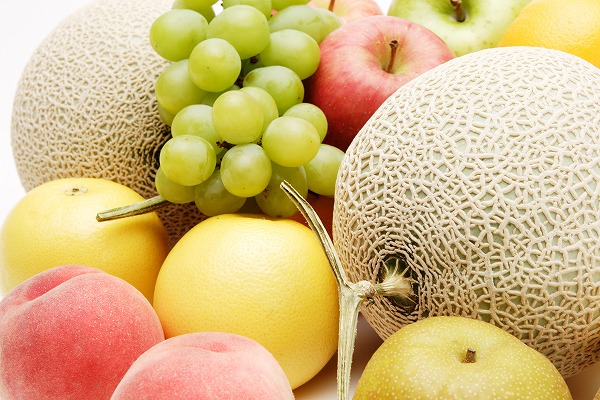 果物・フルーツのフリー素材・無料写真素材
